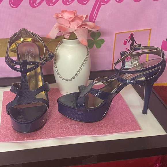 Sandals - Heels size “7” - Picture 10 of 14